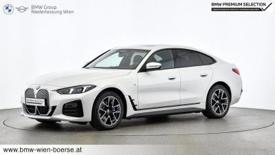 BMW i4 Gebrauchtwagen BMW i4 Gebrauchtwagen