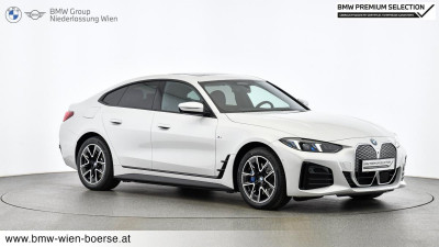 BMW i4 Gebrauchtwagen BMW i4 Gebrauchtwagen