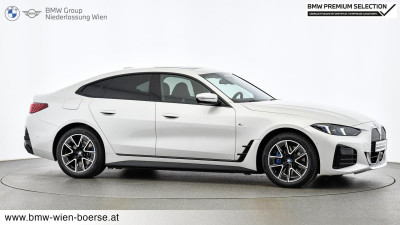 BMW i4 Gebrauchtwagen BMW i4 Gebrauchtwagen