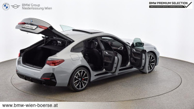 BMW 4er Gran Coupe Gebrauchtwagen BMW 4er Gran Coupe Gebrauchtwagen