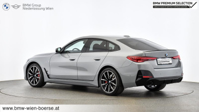 BMW 4er Gran Coupe Gebrauchtwagen BMW 4er Gran Coupe Gebrauchtwagen
