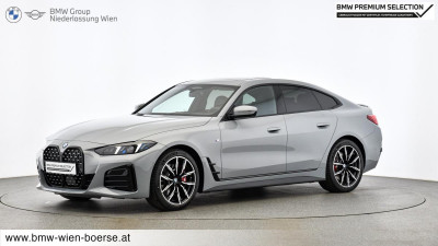 BMW 4er Gran Coupe Gebrauchtwagen BMW 4er Gran Coupe Gebrauchtwagen