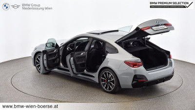BMW 4er Gran Coupe Gebrauchtwagen BMW 4er Gran Coupe Gebrauchtwagen