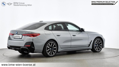 BMW i4 Gebrauchtwagen BMW i4 Gebrauchtwagen