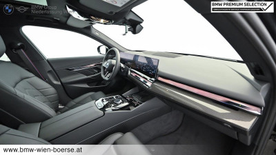 BMW 5er Gebrauchtwagen BMW 5er Gebrauchtwagen