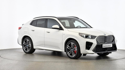 BMW iX2 Gebrauchtwagen BMW iX2 Gebrauchtwagen