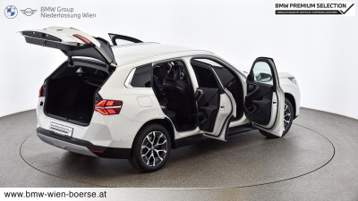 BMW X3 Gebrauchtwagen BMW X3 Gebrauchtwagen