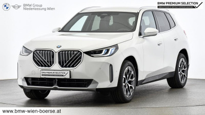BMW X3 Gebrauchtwagen BMW X3 Gebrauchtwagen