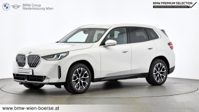 BMW X3 Gebrauchtwagen BMW X3 Gebrauchtwagen