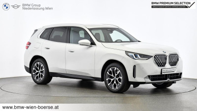 BMW X3 Gebrauchtwagen BMW X3 Gebrauchtwagen