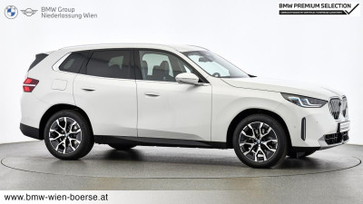 BMW X3 Gebrauchtwagen BMW X3 Gebrauchtwagen