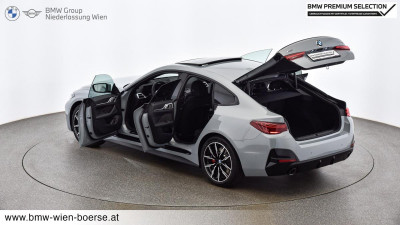 BMW 4er Gran Coupe Gebrauchtwagen BMW 4er Gran Coupe Gebrauchtwagen