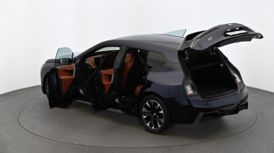 BMW iX Gebrauchtwagen BMW iX Gebrauchtwagen
