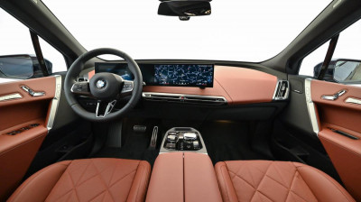 BMW iX Gebrauchtwagen BMW iX Gebrauchtwagen