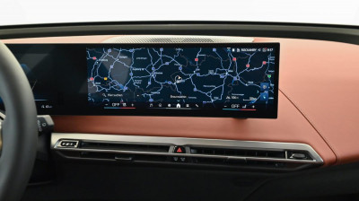 BMW iX Gebrauchtwagen BMW iX Gebrauchtwagen