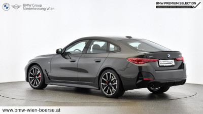 BMW 4er Gran Coupe Gebrauchtwagen BMW 4er Gran Coupe Gebrauchtwagen