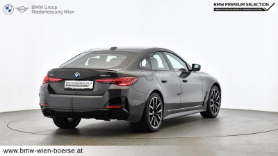 BMW 4er Gran Coupe Gebrauchtwagen BMW 4er Gran Coupe Gebrauchtwagen