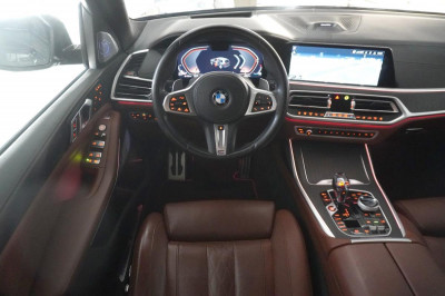 BMW X7 Gebrauchtwagen BMW X7 Gebrauchtwagen