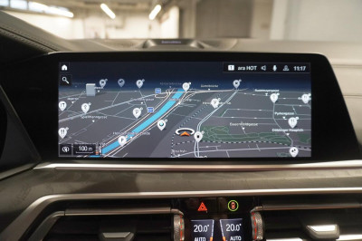 BMW X7 Gebrauchtwagen BMW X7 Gebrauchtwagen
