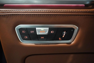 BMW X7 Gebrauchtwagen BMW X7 Gebrauchtwagen