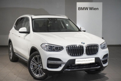 BMW X3 Gebrauchtwagen BMW X3 Gebrauchtwagen