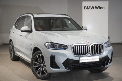 BMW X3 Gebrauchtwagen