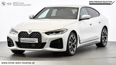 BMW 4er Gran Coupe Gebrauchtwagen