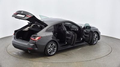 BMW 4er Gran Coupe Gebrauchtwagen BMW 4er Gran Coupe Gebrauchtwagen