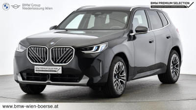 BMW X3 Gebrauchtwagen BMW X3 Gebrauchtwagen