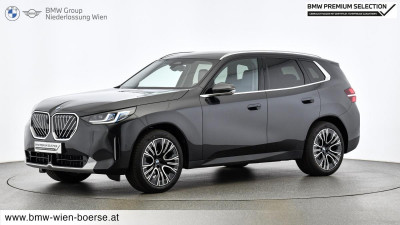 BMW X3 Gebrauchtwagen BMW X3 Gebrauchtwagen
