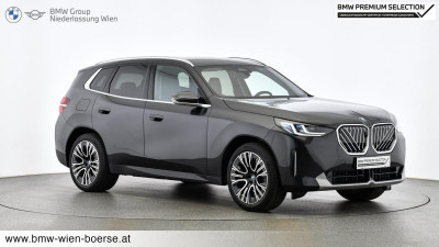 BMW X3 Gebrauchtwagen BMW X3 Gebrauchtwagen