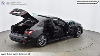 BMW 4er Gran Coupe Gebrauchtwagen BMW 4er Gran Coupe Gebrauchtwagen