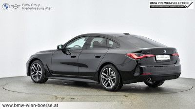 BMW 4er Gran Coupe Gebrauchtwagen BMW 4er Gran Coupe Gebrauchtwagen