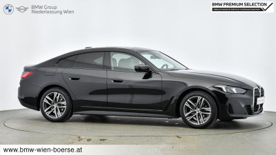 BMW 4er Gran Coupe Gebrauchtwagen BMW 4er Gran Coupe Gebrauchtwagen
