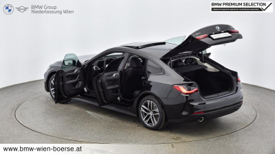 BMW 4er Gran Coupe Gebrauchtwagen BMW 4er Gran Coupe Gebrauchtwagen