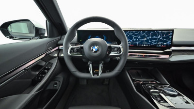 BMW 5er Gebrauchtwagen BMW 5er Gebrauchtwagen