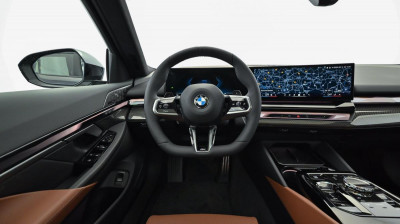 BMW 5er Gebrauchtwagen BMW 5er Gebrauchtwagen
