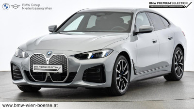 BMW i4 Gebrauchtwagen BMW i4 Gebrauchtwagen