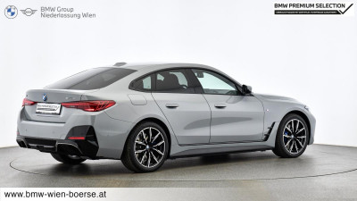 BMW i4 Gebrauchtwagen BMW i4 Gebrauchtwagen