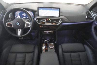 BMW X3 Gebrauchtwagen