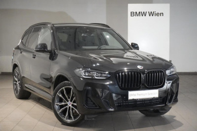 BMW X3 Gebrauchtwagen