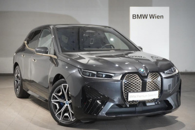 BMW iX Gebrauchtwagen BMW iX Gebrauchtwagen