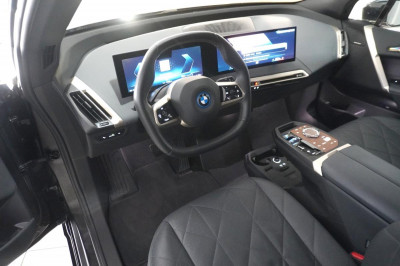 BMW iX Gebrauchtwagen BMW iX Gebrauchtwagen