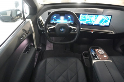 BMW iX Gebrauchtwagen BMW iX Gebrauchtwagen