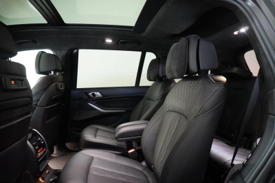 BMW X7 Gebrauchtwagen BMW X7 Gebrauchtwagen