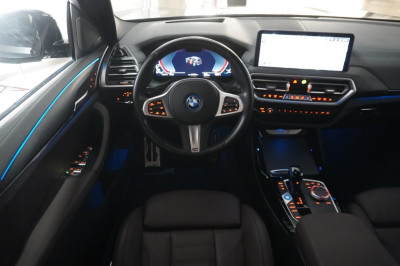 BMW iX3 Gebrauchtwagen BMW iX3 Gebrauchtwagen