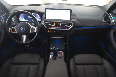 BMW iX3 Gebrauchtwagen BMW iX3 Gebrauchtwagen