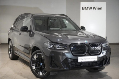 BMW iX3 Gebrauchtwagen BMW iX3 Gebrauchtwagen