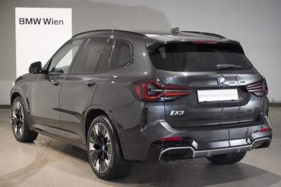 BMW iX3 Gebrauchtwagen BMW iX3 Gebrauchtwagen