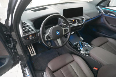 BMW iX3 Gebrauchtwagen BMW iX3 Gebrauchtwagen